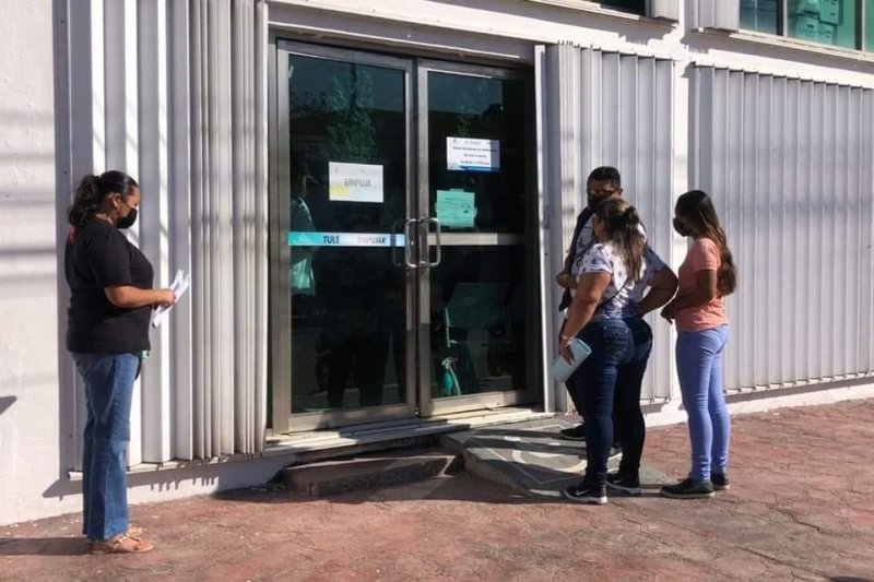 2022 inicia con baja recaudación en Felipe Carrillo Puerto