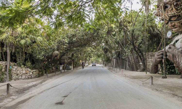 ¡A favor! hoteleros de Tulum de protocolos estrictos de bioseguridad