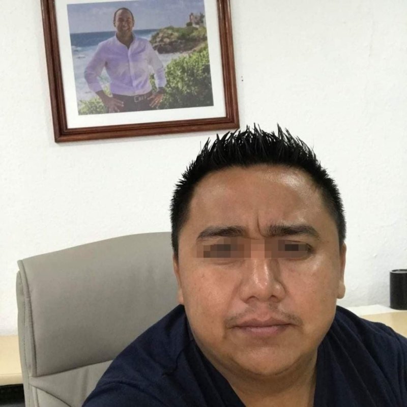 Abirán Fuentes, oficial mayor de Isla Mujeres, es asesinado en Cancún