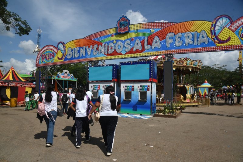 Abren convocatoria para Visitas Escolares de la Feria Yucatán Xmatkuil 2025