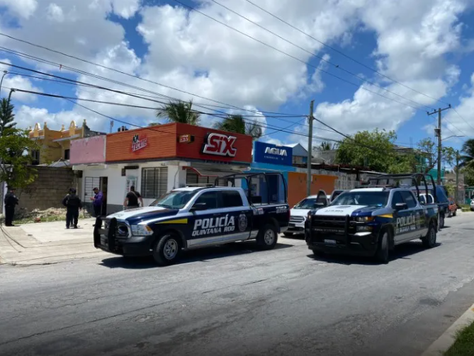 Agreden a menor de edad después de asalto en la región 238 de cancún