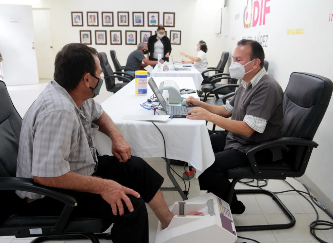 ANUNCIA DIF BENITO JUÁREZ CAMPAÑA DE DETECCIÓN DE OSTEOPOROSIS