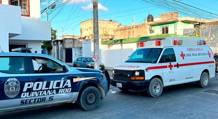 Apuñalan a un hombre que trata de evitar asalto en SM 94