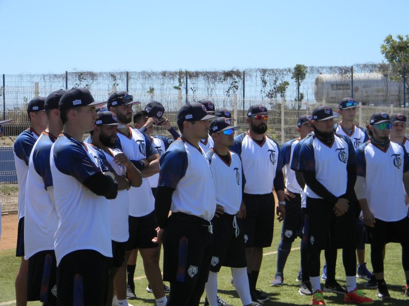 Arranca la pretemporada de Tigres en Mazatlán