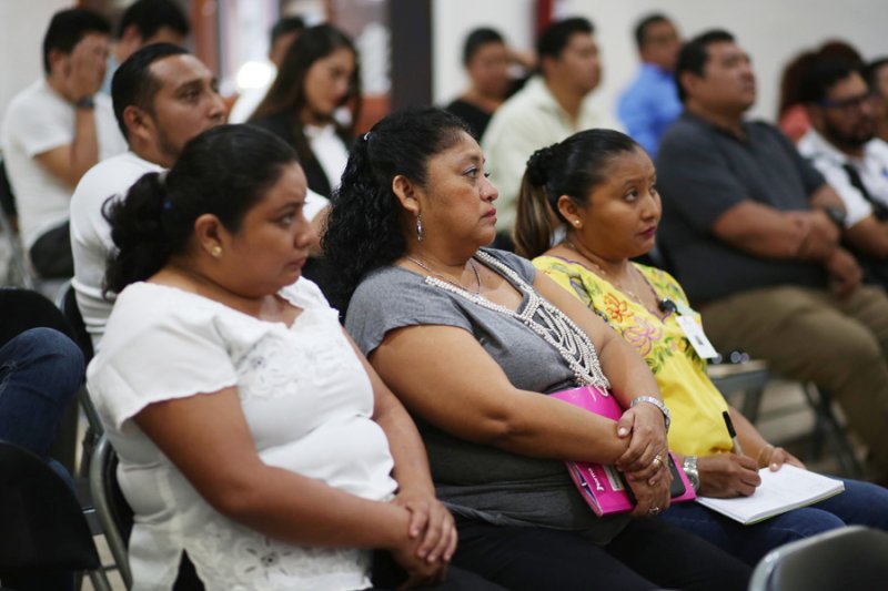 Atienden a mujeres que sufren violencia en ocho puntos de Cancún