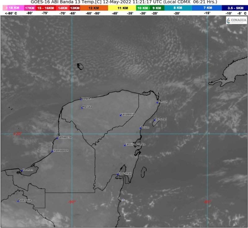 Boletín Meteorológico
