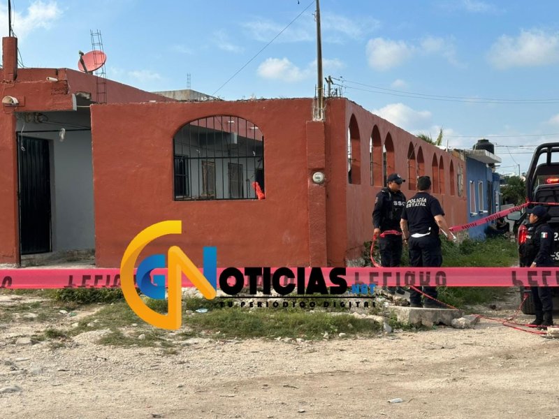 Calma rota en colonia El Betel debido a detonaciones de arma de fuego