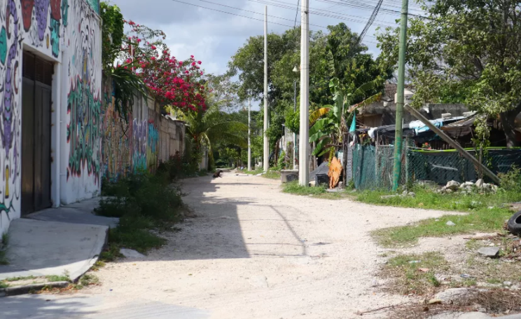 Cancún: Colonia Nora Quintana va por escrituración