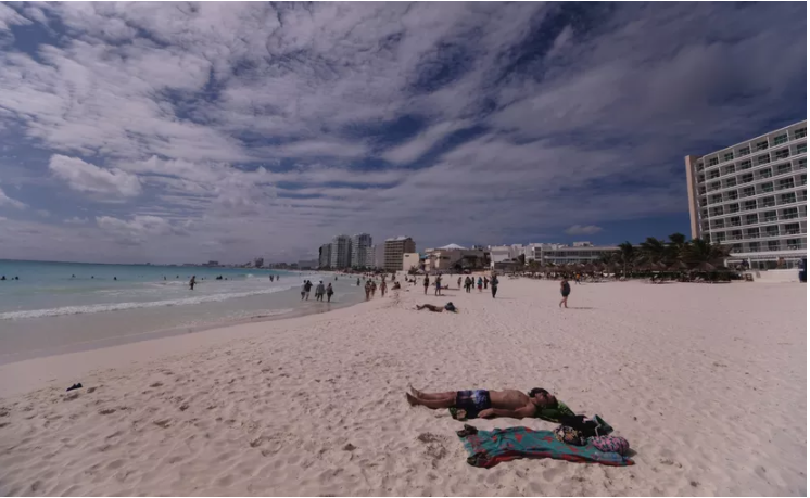 Cancún y el Caribe mexicano recuperan el mercado ruso