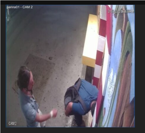Captan a ladrones de una cafetería en Tulum
