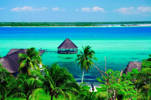 Caribe mexicano: espanta a turistas una plaga de mosquitos