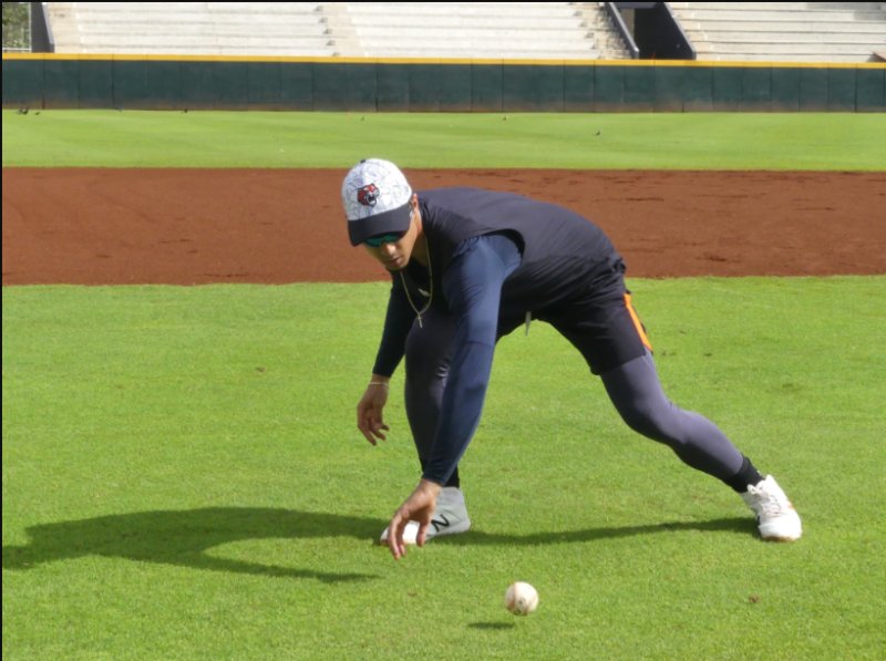Carlos Figueroa se une a los Tigres con el objetivo de conquistar un nuevo título