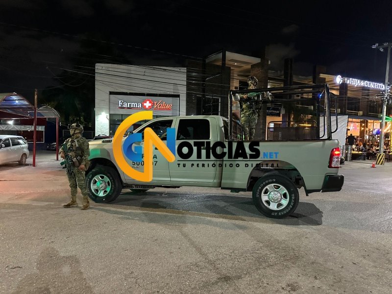 Catean bar y taqueria en la 510