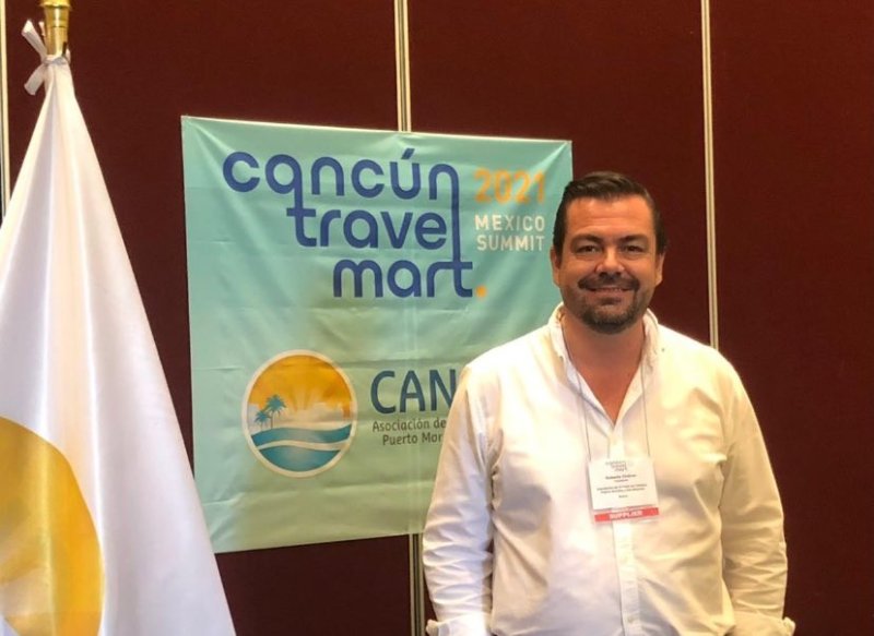Cierran negocios por tres mil millones de dólares en el ‘Cancún Travel Mart’