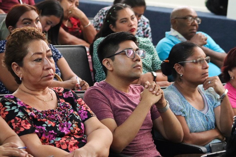 Continúa SECOES coadyuvando en la profesionalización de las y los servidores públicos