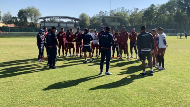 CRUZ AZUL: JOAQUÍN MORENO NO SERÁ INTEGRANTE DEL CUERPO TÉCNICO DE JUAN REYNOSO