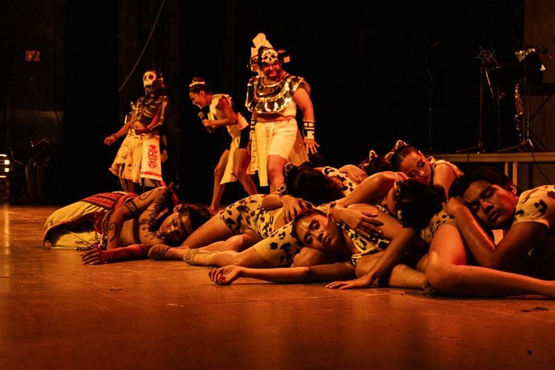 Cultura y talento destacan en la puesta en escena  “Nuestras raíces, nuestras voces”