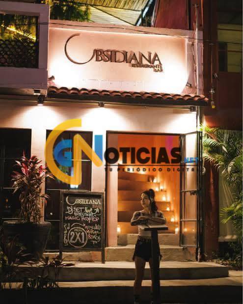 DENUNCIAN BRUTAL AGRESIÓN Y ROBO EN EL BAR OBSIDIANA DE TULUM