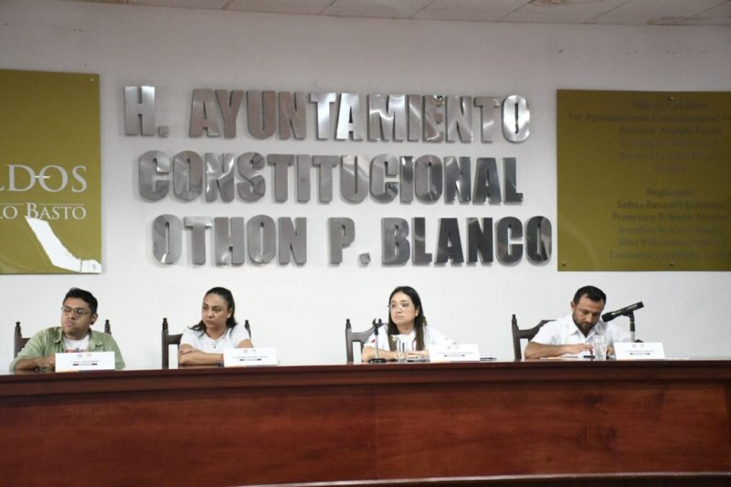 Destinarán más 247 mdp a infraestructura urbana y social de Othón P Blanco