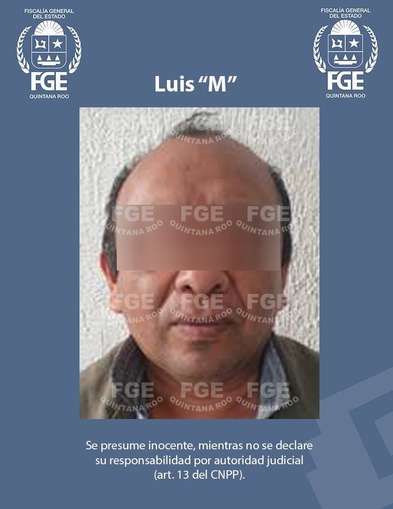 Detienen a sujeto por abuso sexual a menor en José María Morelos