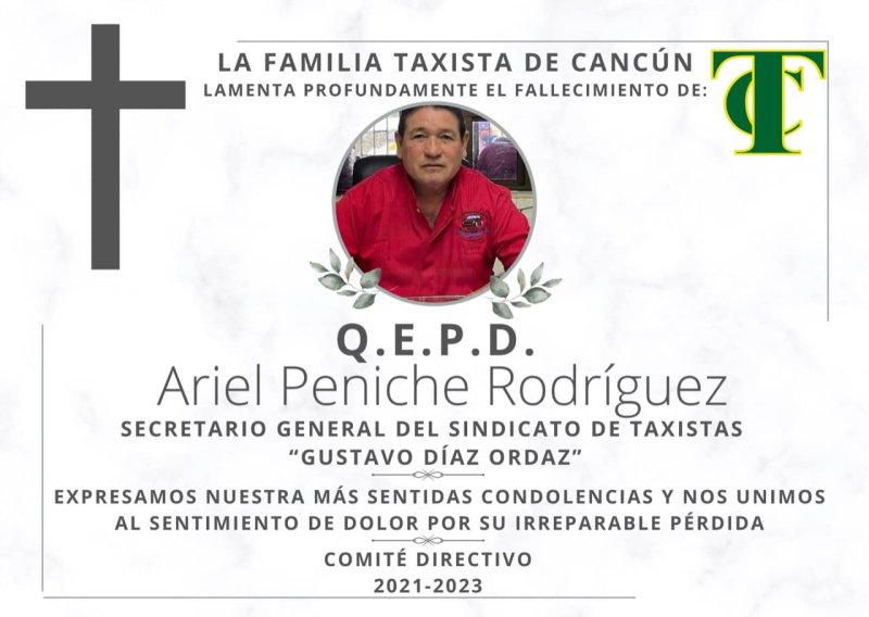 ¡ Dios lo tenga en su Santa Gloria ! Amén.