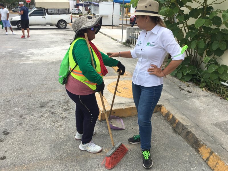 VAMOS A APROVECHAR LOS DESECHOS PARA CONVERTIRLOS EN ENERGÍA: SUSY HURTADO