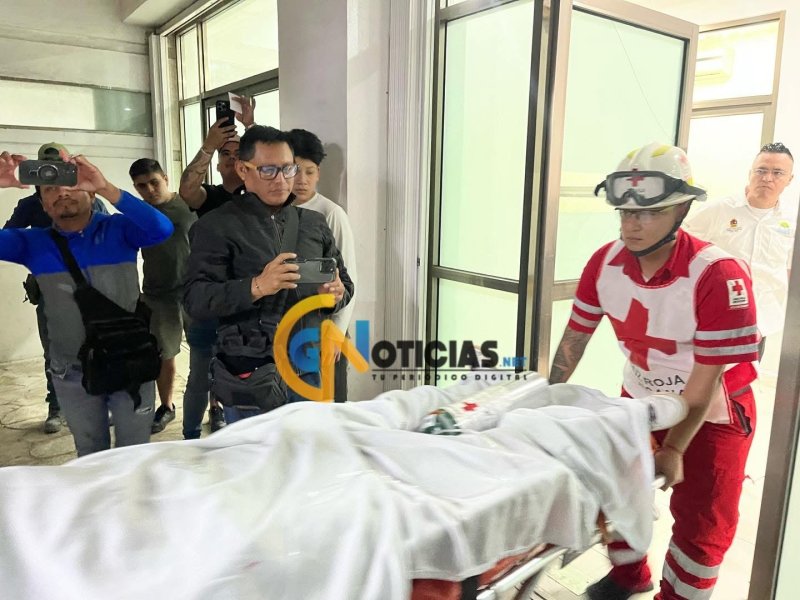 Ejecutan a la “RobaTaxis” y su pareja en la región 259 de Cancún