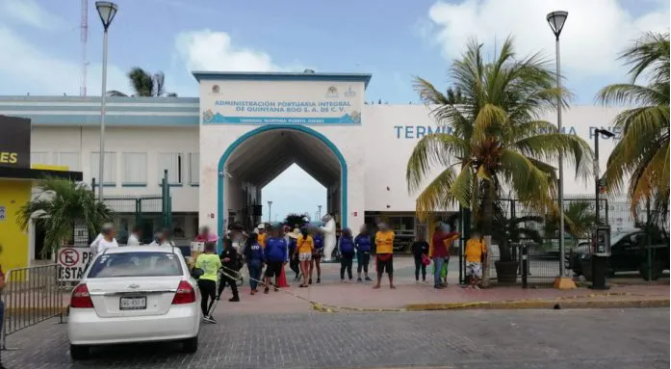 Ejecutan a lanchero de Puerto Juárez