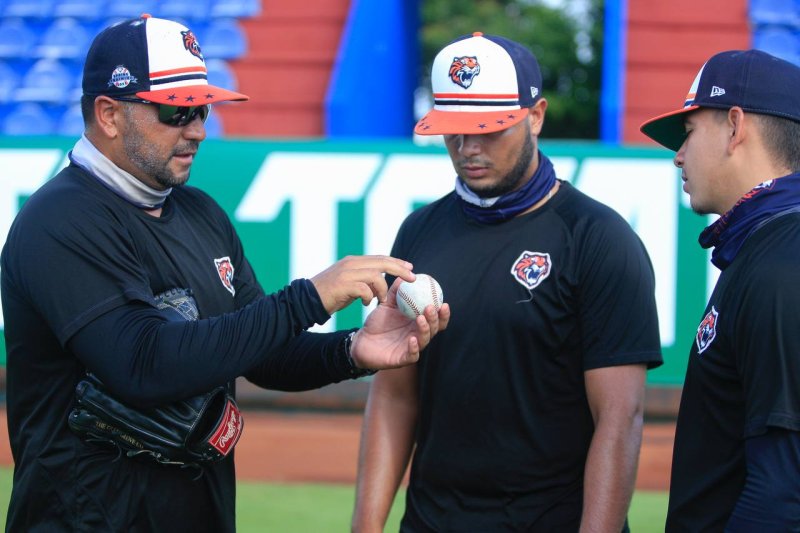 El Beto Ávila listo para recibir a sus aficionados y a los Leones de Yucatán