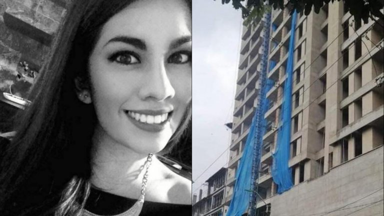 El cadáver de una estudiante de medicina apareció en una obra en construcción en Bucaramanga