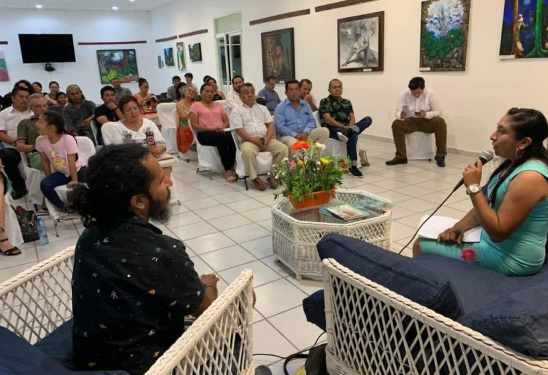 El ICA con gran cartelera cultural en Bacalar y Felipe Carrillo Puerto para todo el público