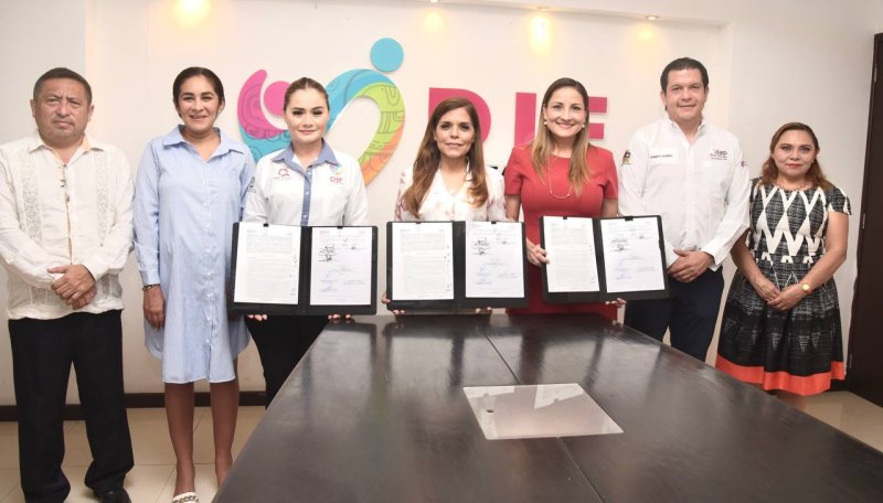El Sistema DIF Quintana Roo fortalece su compromiso en materia de transparencia