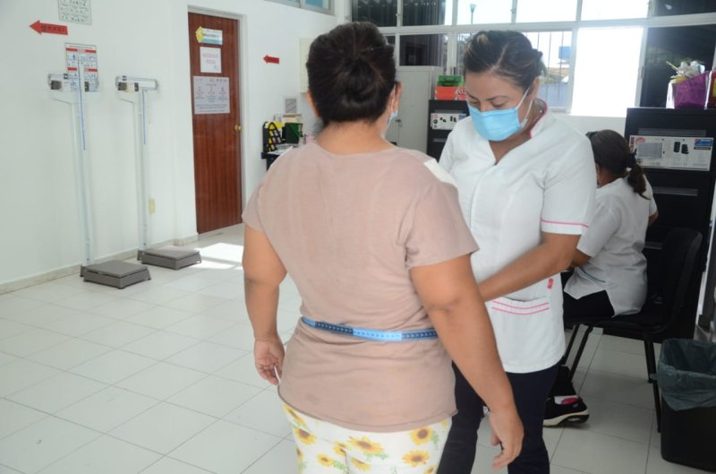 <strong>Emite la SESA recomendaciones para prevenir y controlar las enfermedades no transmisibles</strong>
