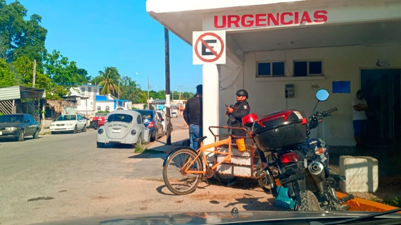 En Felipe Carrillo Puerto es Baleado trabajador del Tren Maya