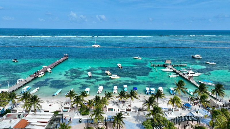 En Quintana Roo enfrentamos el desafío del sargazo con estrategia, coordinación y resultados.