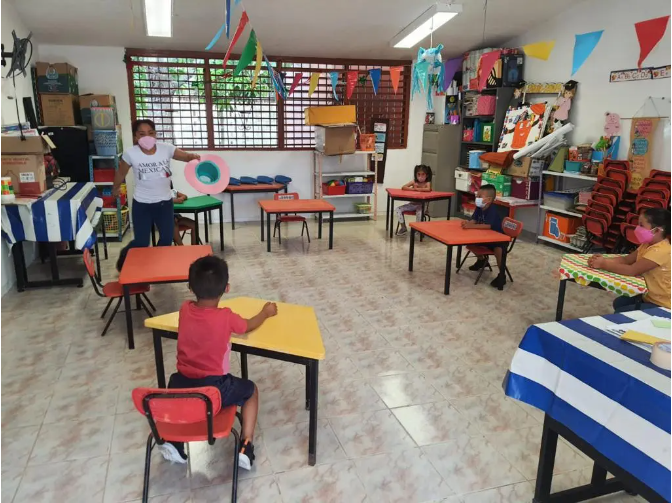 En Quintana Roo no habran alumnos reprobados