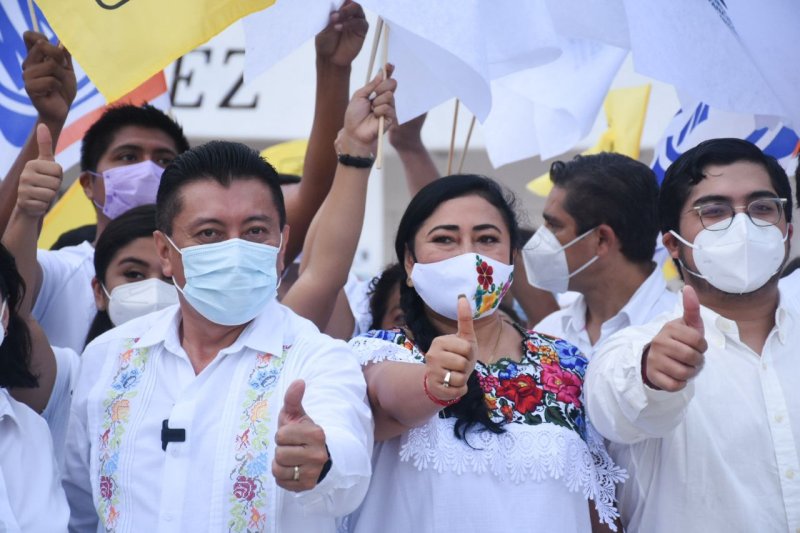 ¡ES AHORA! RESCATEMOS CANCÚN: CHUCHO POOL