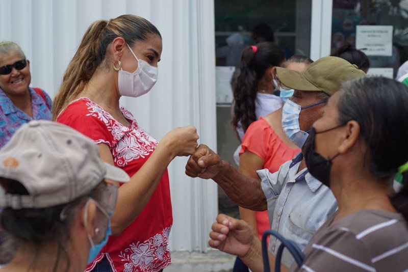 “Es mi trabajo, mi mejor carta de presentación”: Marybel Villegas Canché