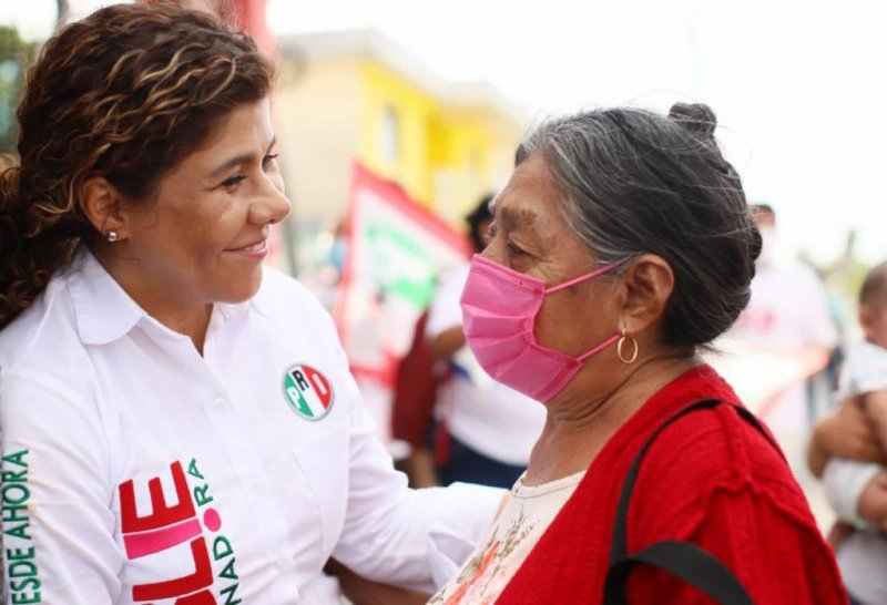 ES MOMENTO DE TOMAR DECISIONES FIRMES Y TAJANTES EN QUINTANA ROO: LESLIE HENDRICKS