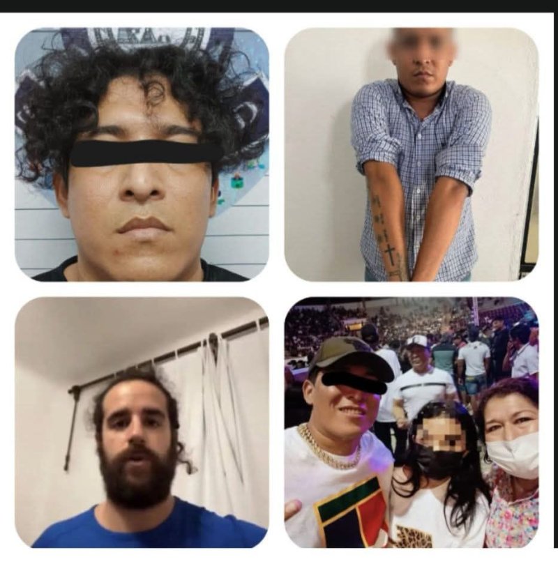 Escándalo en Cozumel: Detienen al hijo de una regidora por robar a youtuber “Soy Tribu”