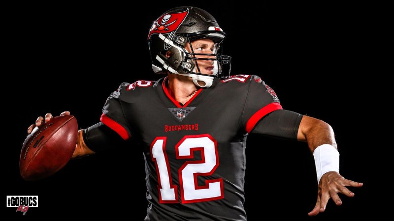 Esto come Tom Brady, superestrella de la NFL