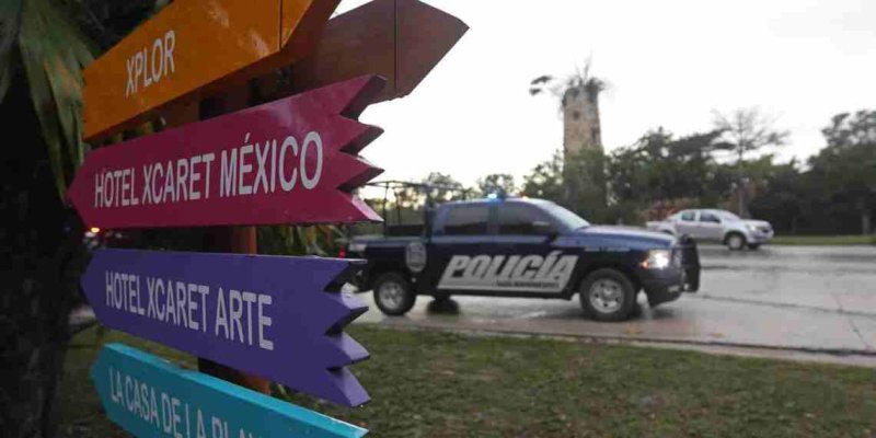 EU emite alerta de seguridad para Cancún, Playa del Carmen y Tulum
