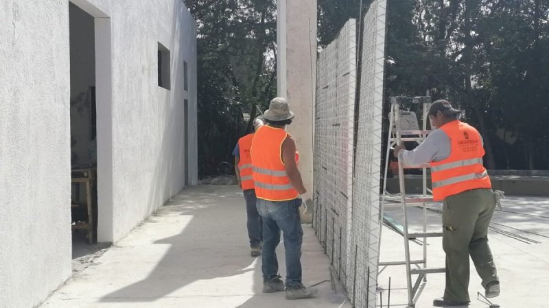 Febrero, marzo y abril será período de entrega e inicio de obras