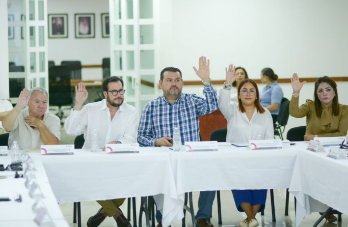 Fortalece Mara Lezama coordinación interinstitucional en materia de Derechos Humanos