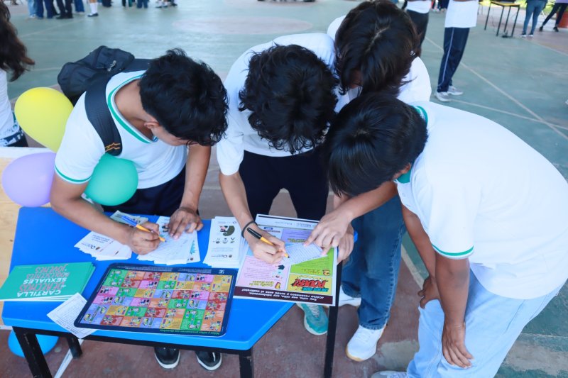 Fortalece SIPINNA la prevención del embarazo adolescente desde el derecho a decidir