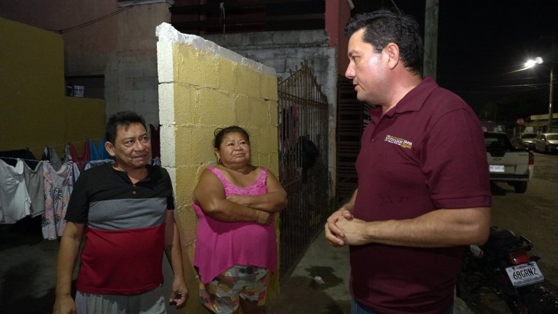 Fraccionamiento Nora Quintana recibirá un nuevo sistema de captación de agua potable