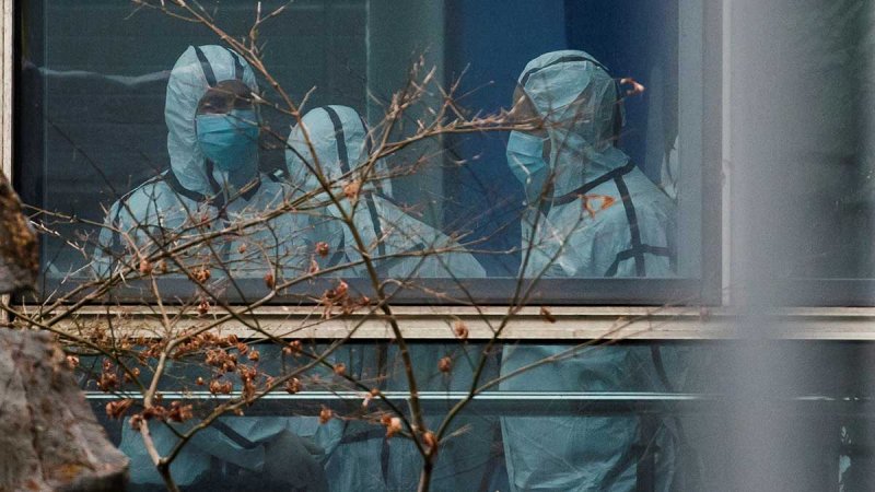 Fuga de virus de laboratorio chino es poco creíble, según experto de la OMS