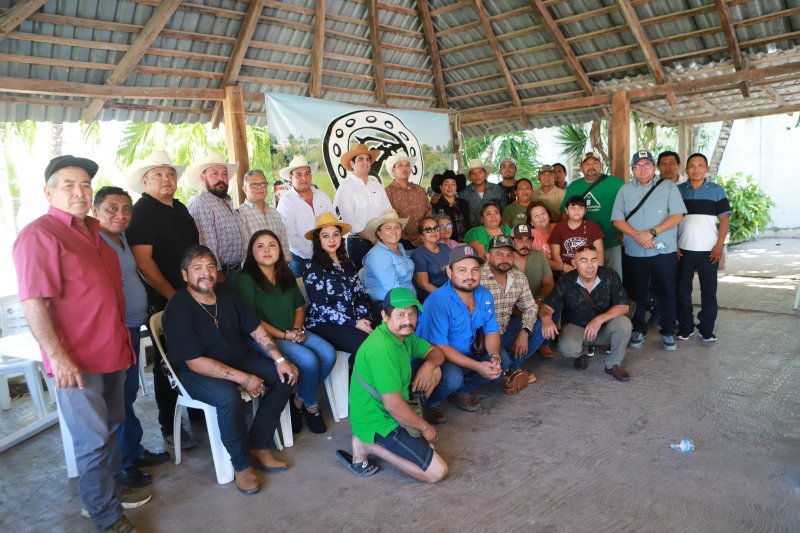 Ganadería en Isla Mujeres: Más fuerte que nunca con nuevos productores y respaldo oficial