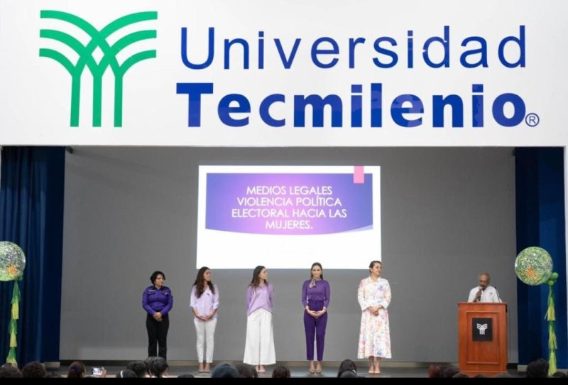 GEAVIG SE ACERCA A LOS JÓVENES PARA LA PREVENCIÓN DE LAS VIOLENCIAS.