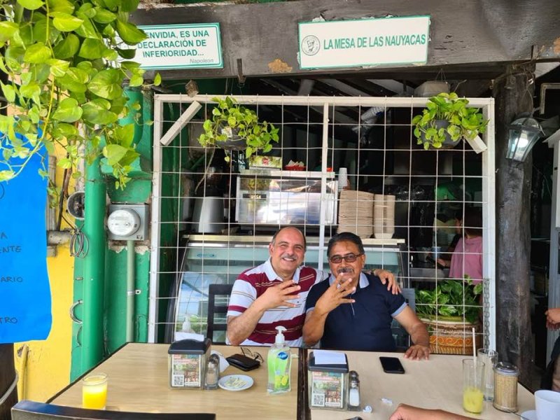 Germán Gallegos “Don Cafeto” no se vacunó y fallece por complicaciones de COVID – 19